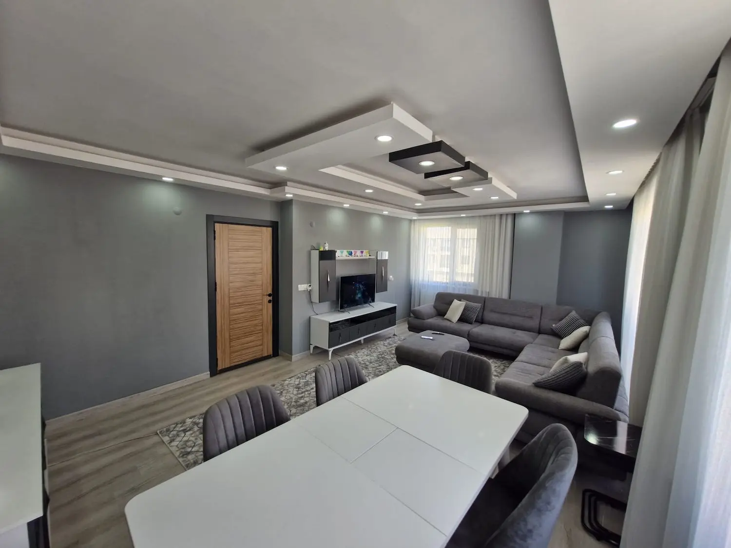 Dining space